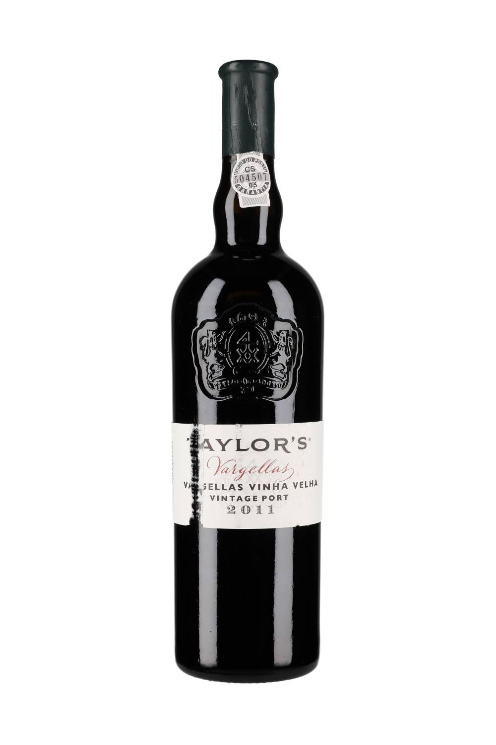 Taylor's Vargellas Vinha Velha Vintage Port 2011