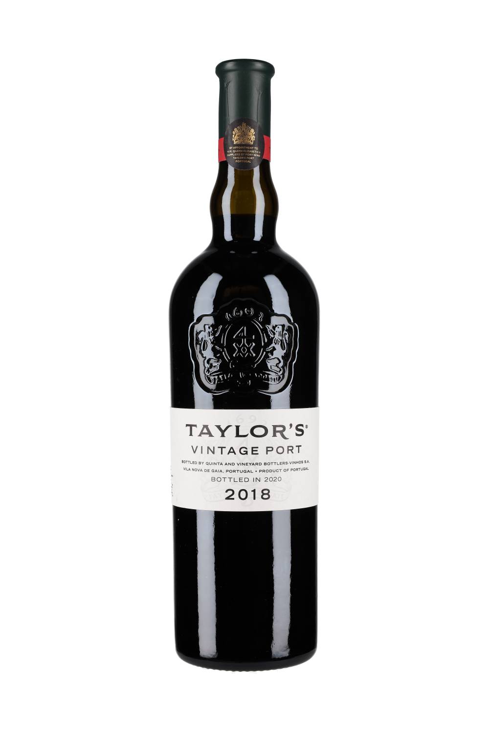 Taylor's Vintage Port 2018