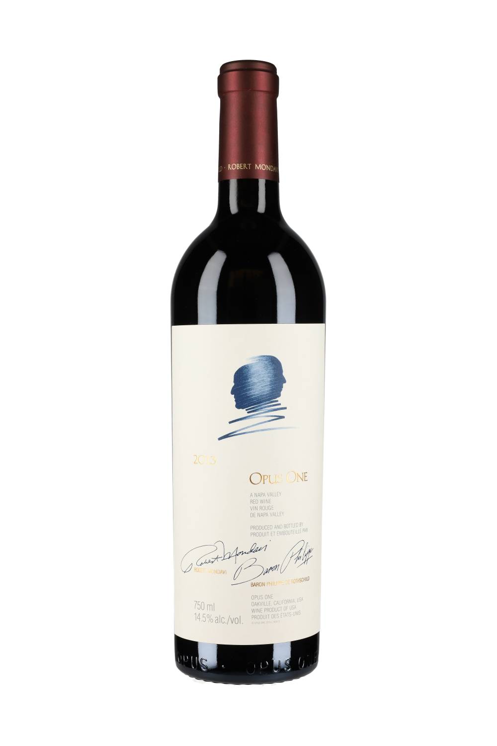 Opus One Napa Valley 2013