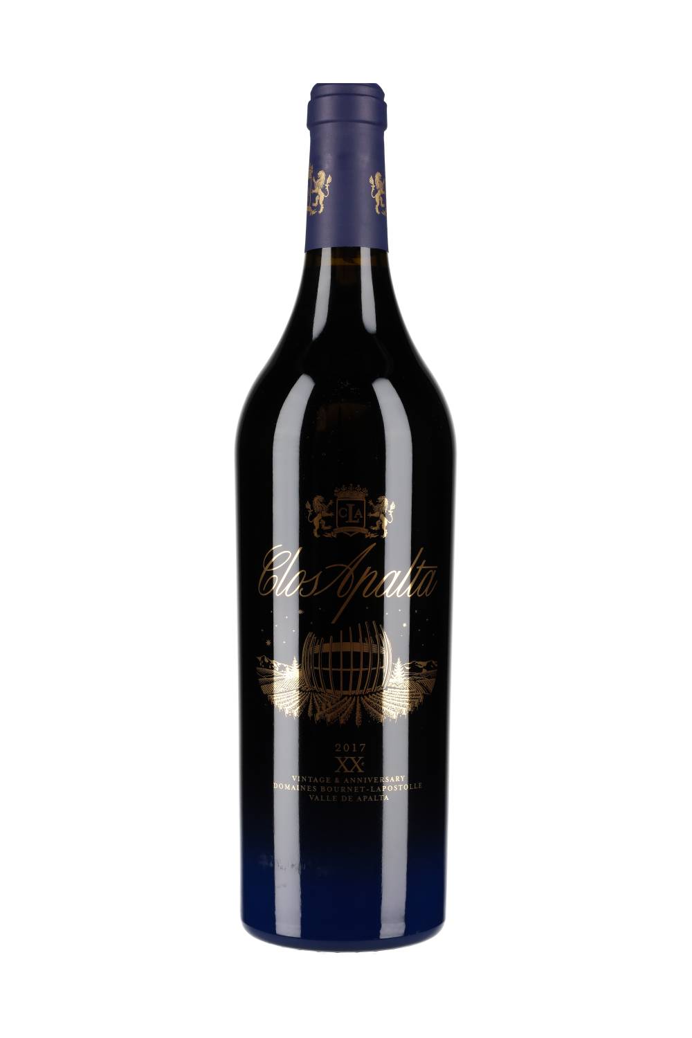 Lapostolle Clos Apalta 2017