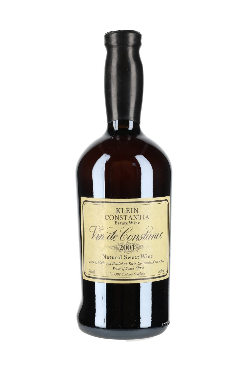 Klein Constantia Vin de Constance 2001 0,5L