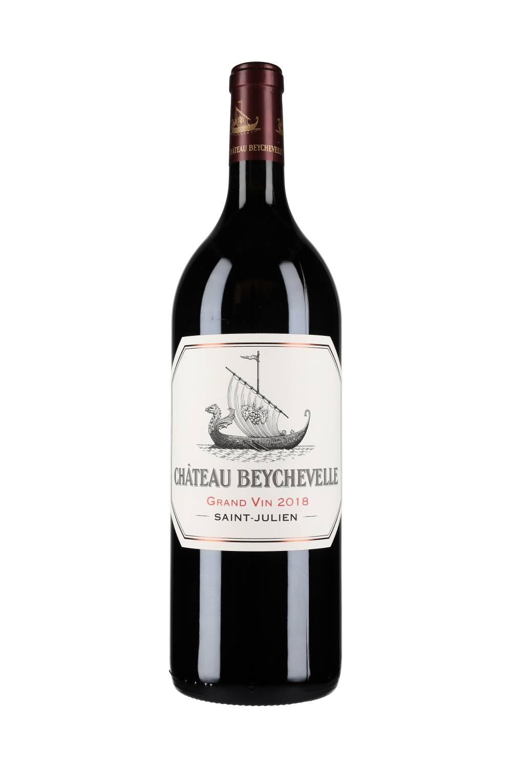 Château Beychevelle Saint-Julien 2018 Magnum