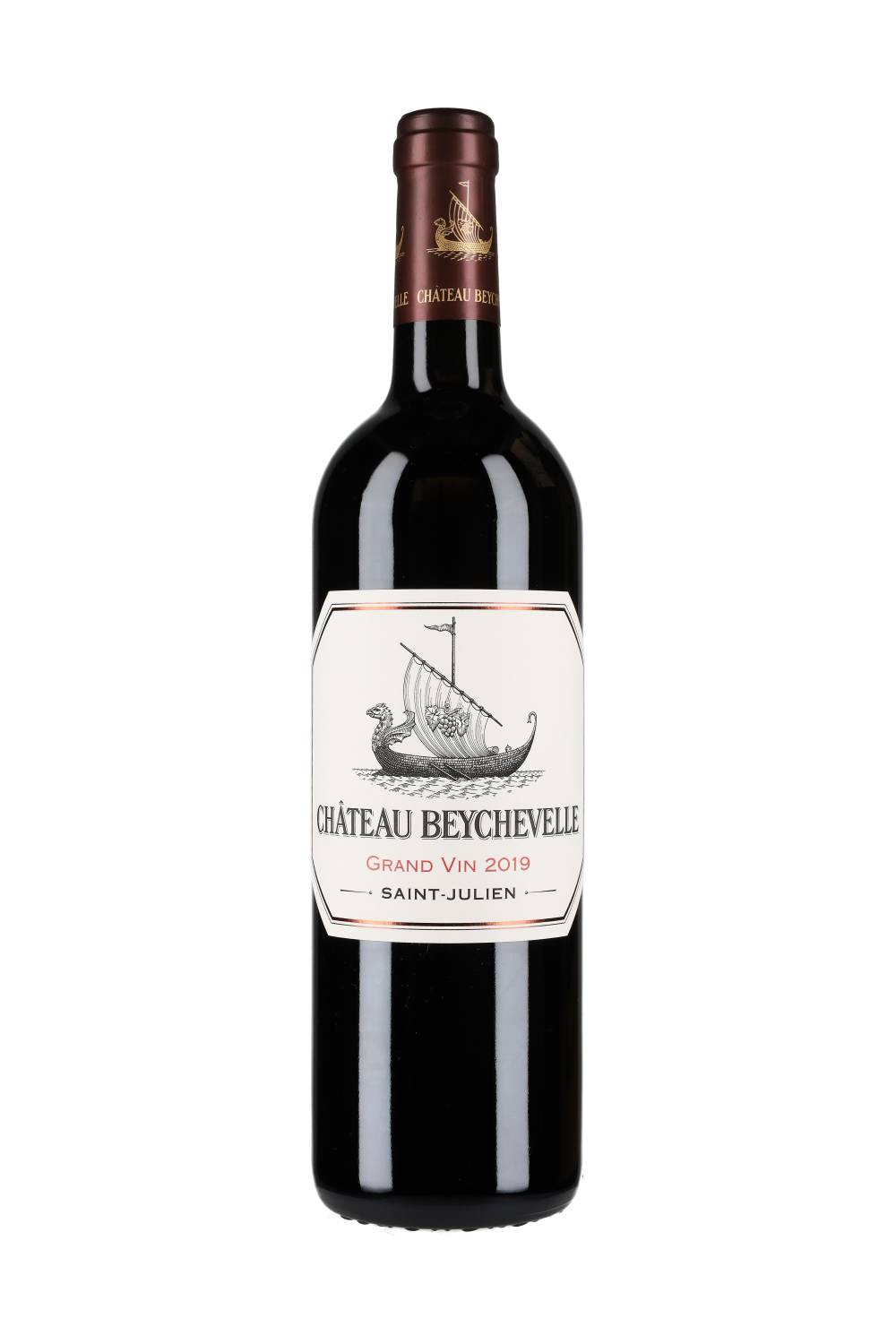 Château Beychevelle Saint-Julien 2019