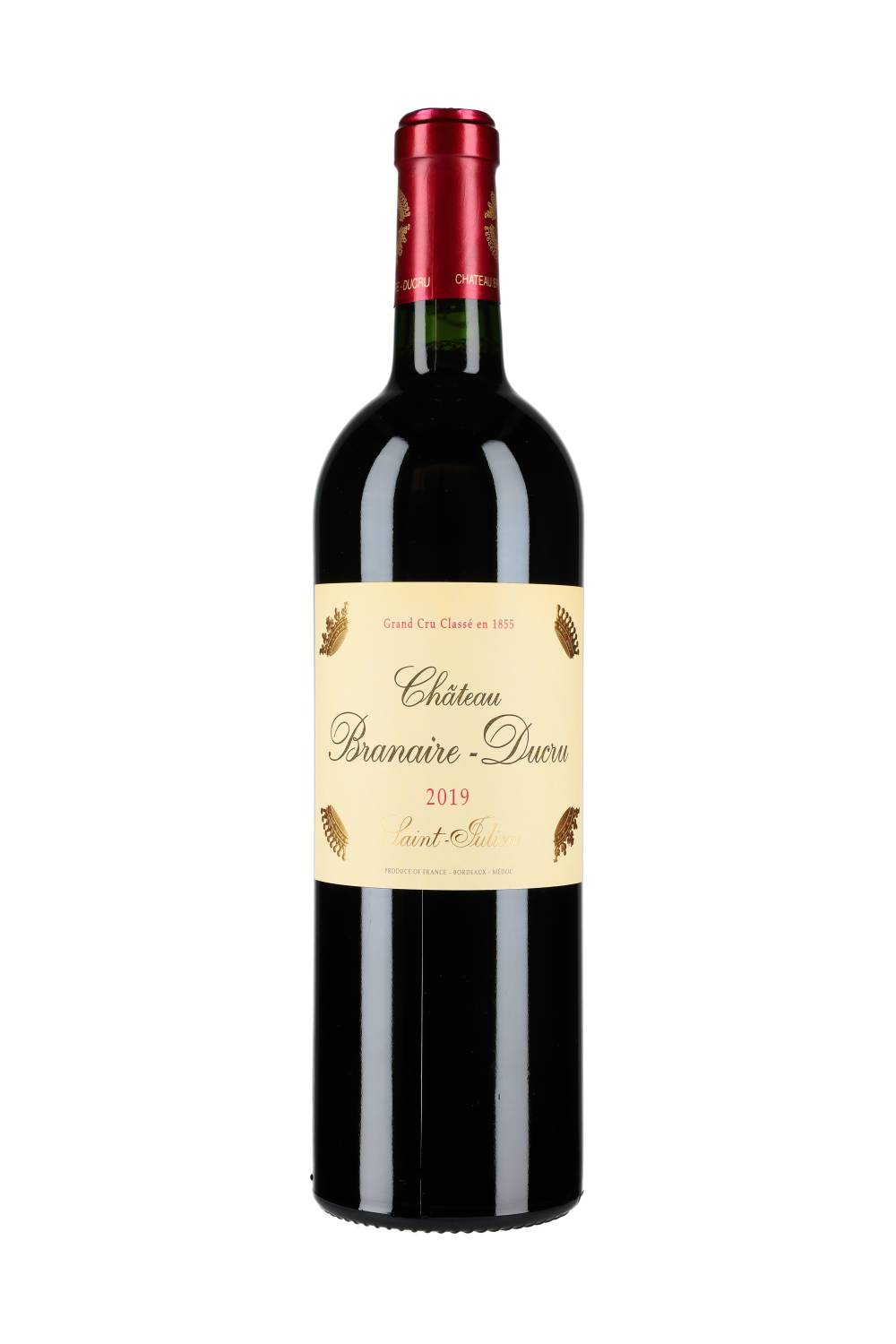 Château Branaire-Ducru Saint-Julien 2019