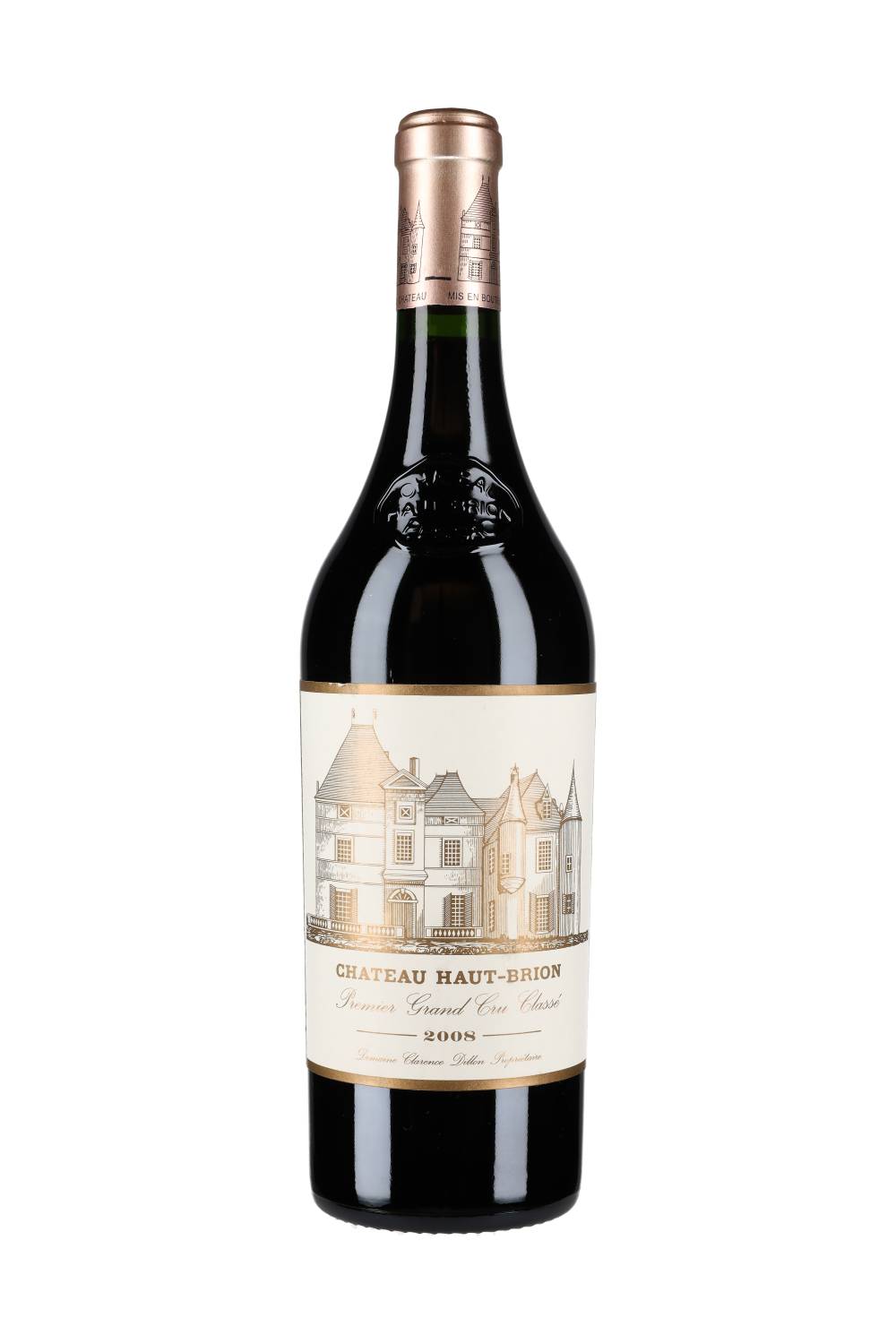 Château Haut-Brion Pessac-Léognan 2008