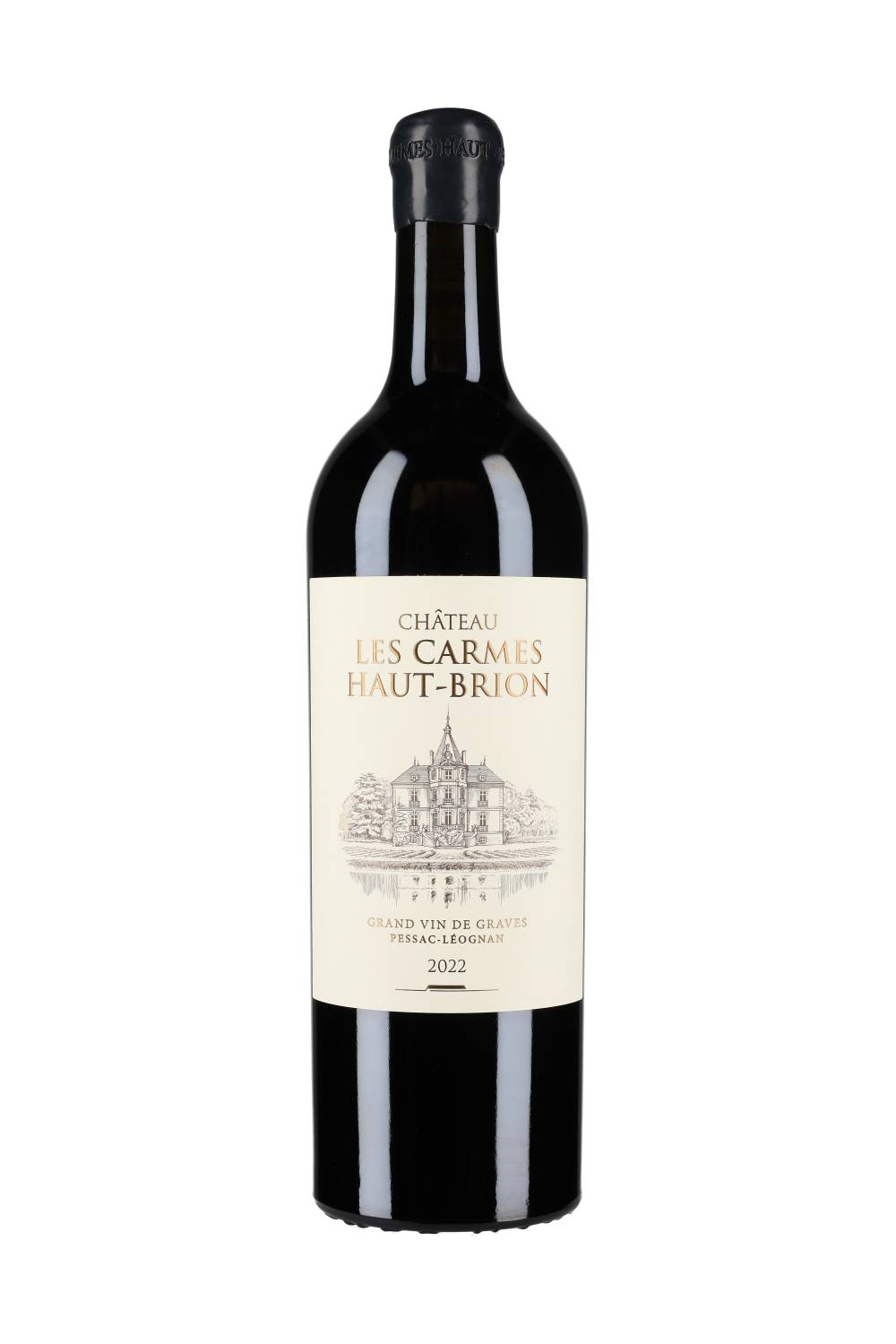 Château Les Carmes Haut-Brion Pessac-Léognan 2022