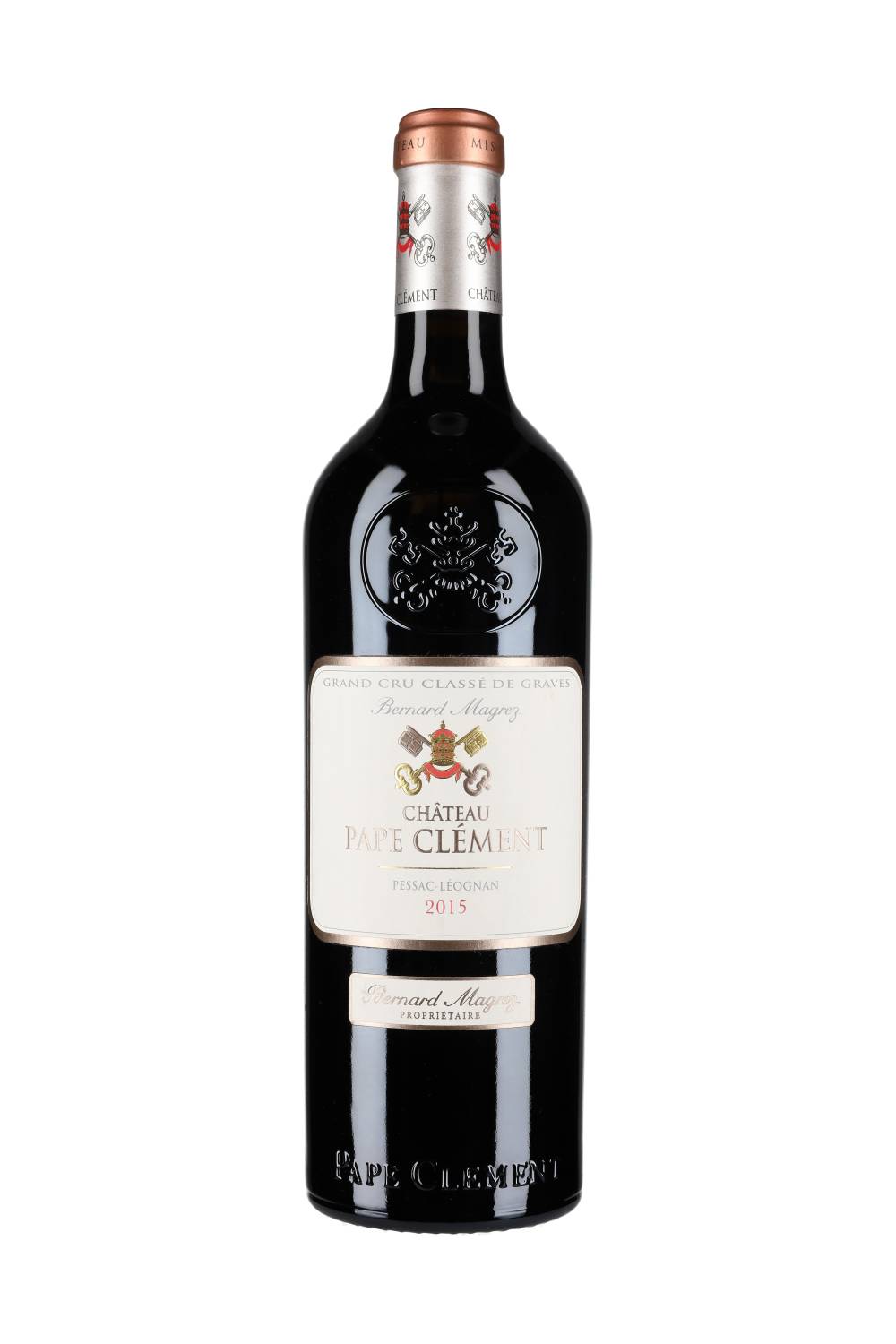 Château Pape Clément Pessac-Léognan 2015