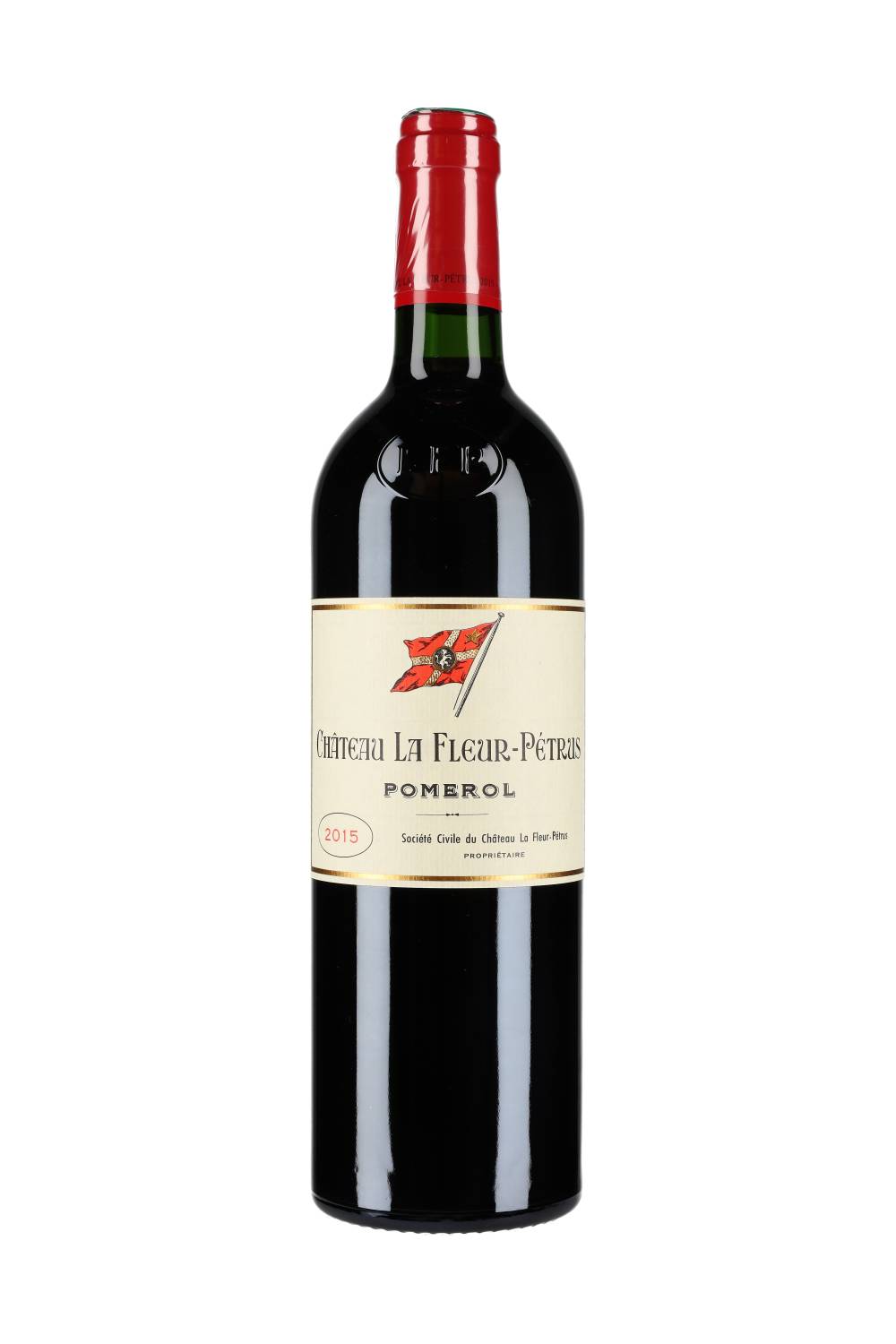 Château La Fleur-Pétrus Pomerol 2015