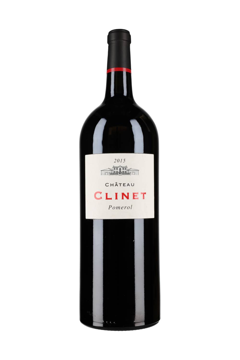 Château Clinet Pomerol 2015 Magnum