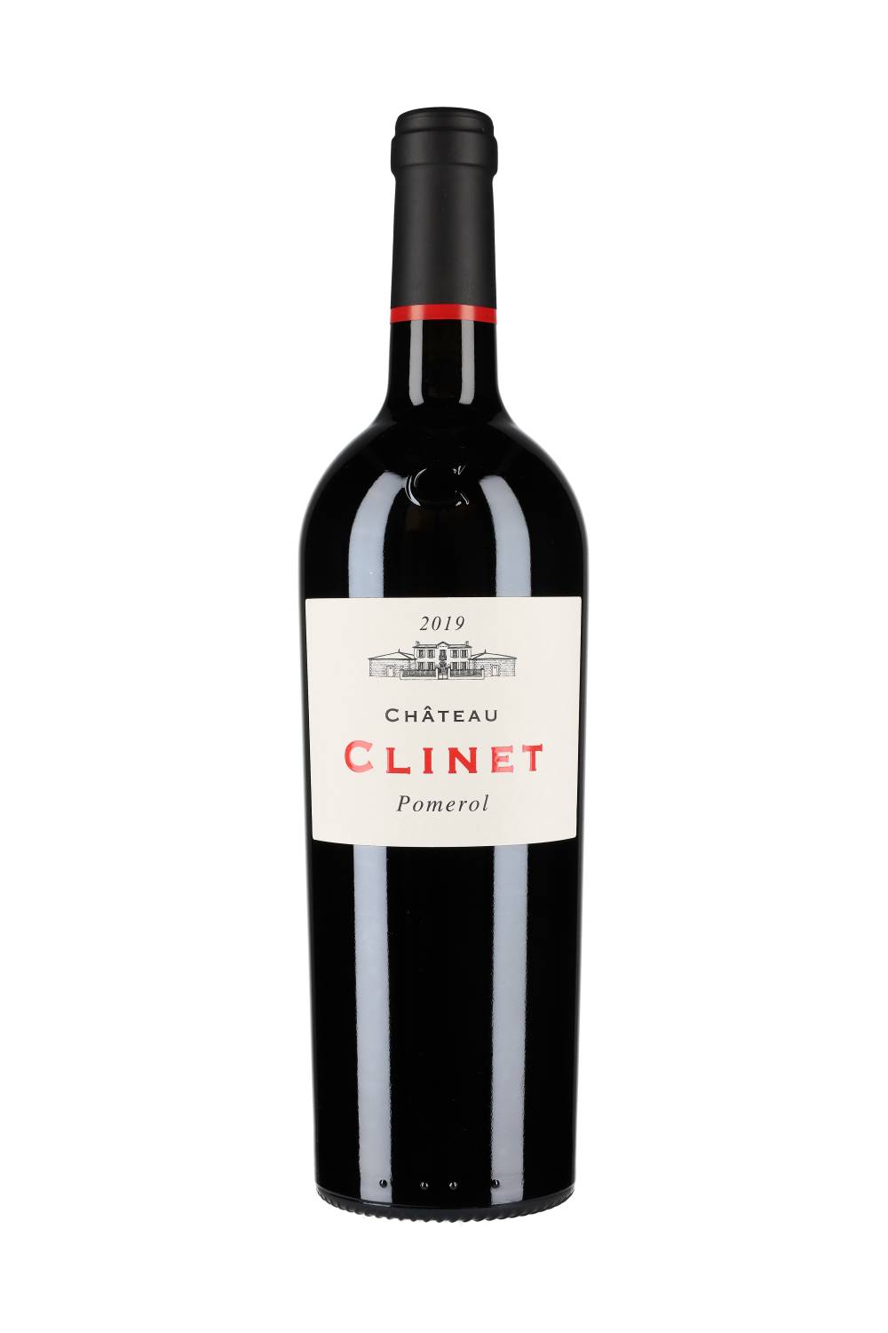 Château Clinet Pomerol 2019