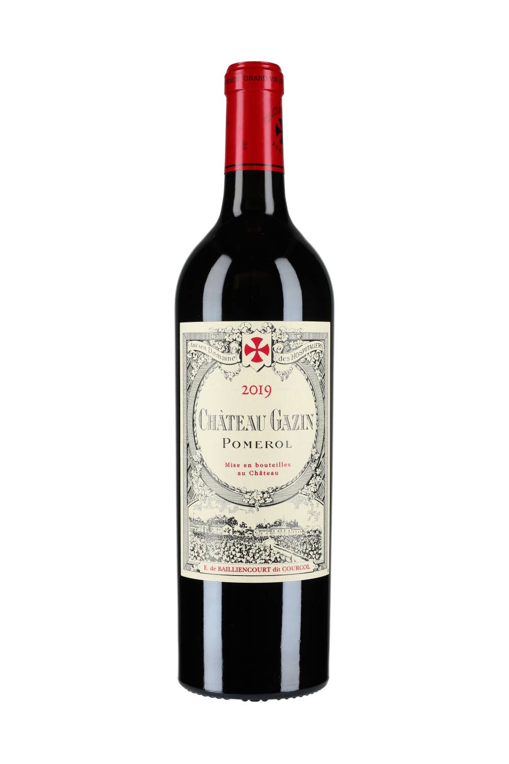 Château Gazin Pomerol 2019