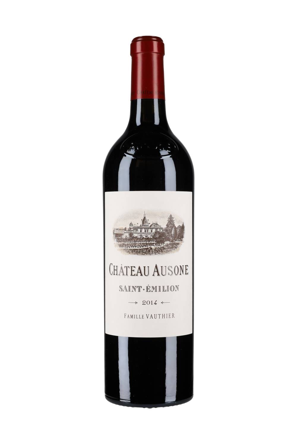 Château Ausone Saint-Émilion 2014