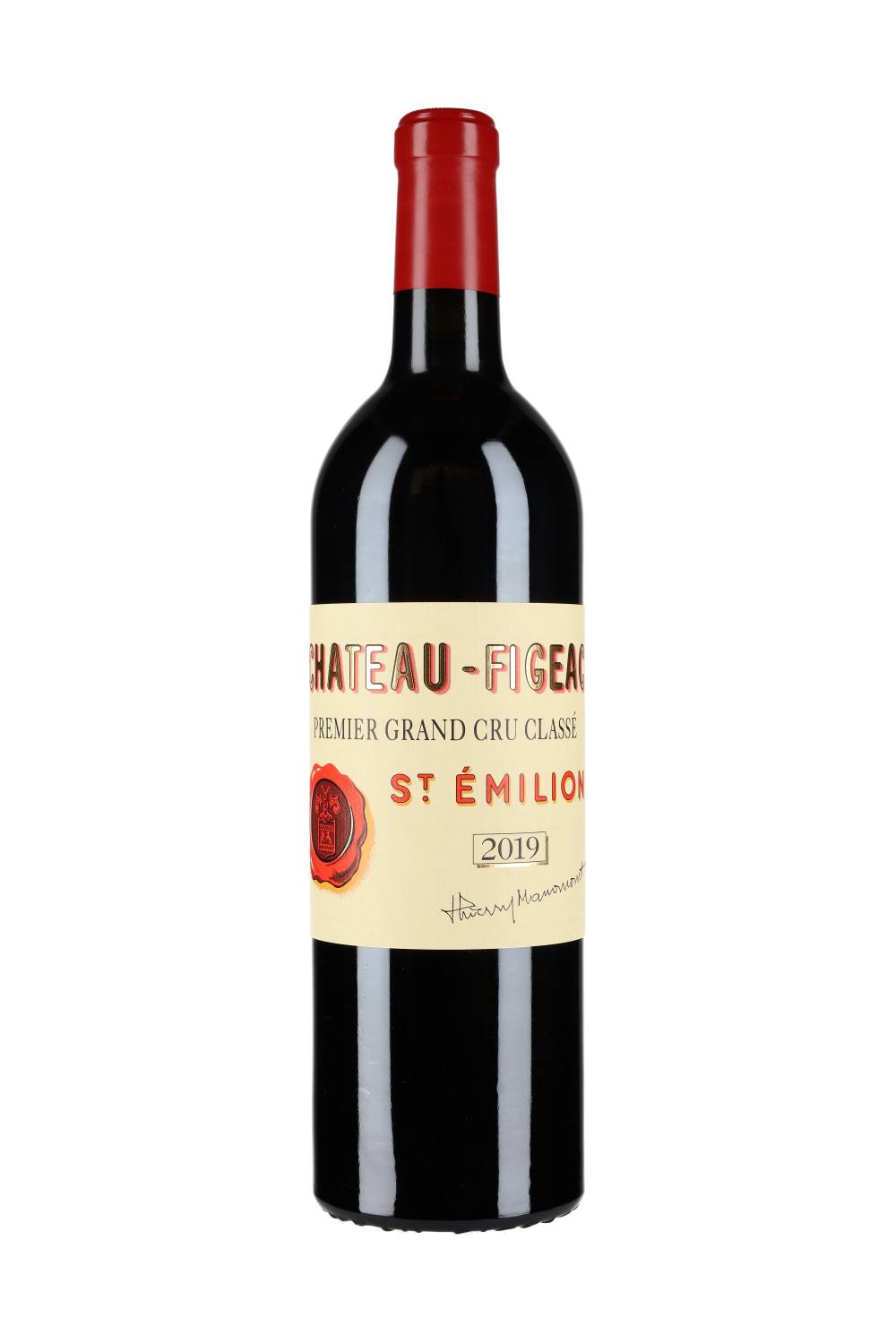 Château Figeac Saint-Émilion 2019