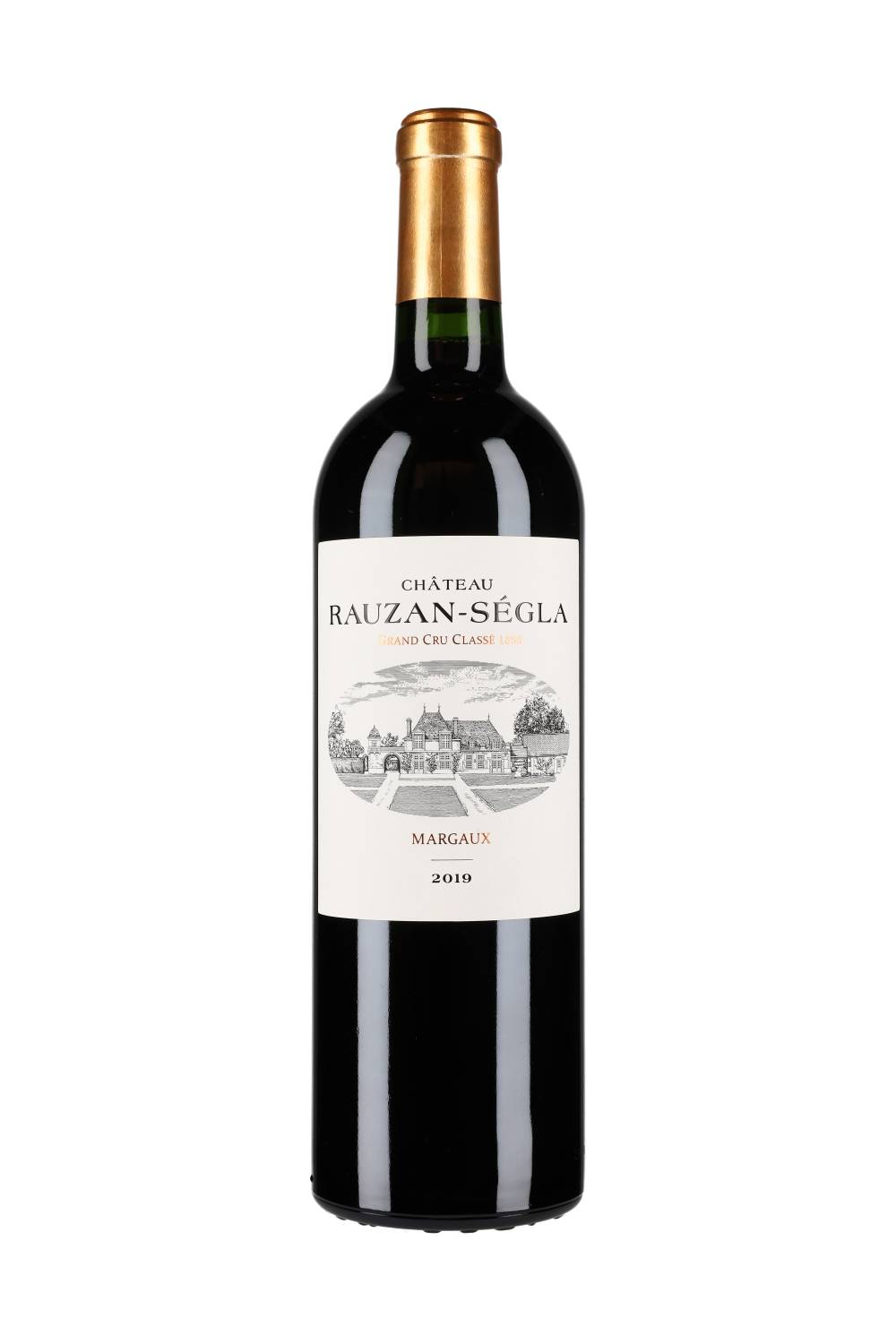 Château Rauzan-Ségla Margaux 2019