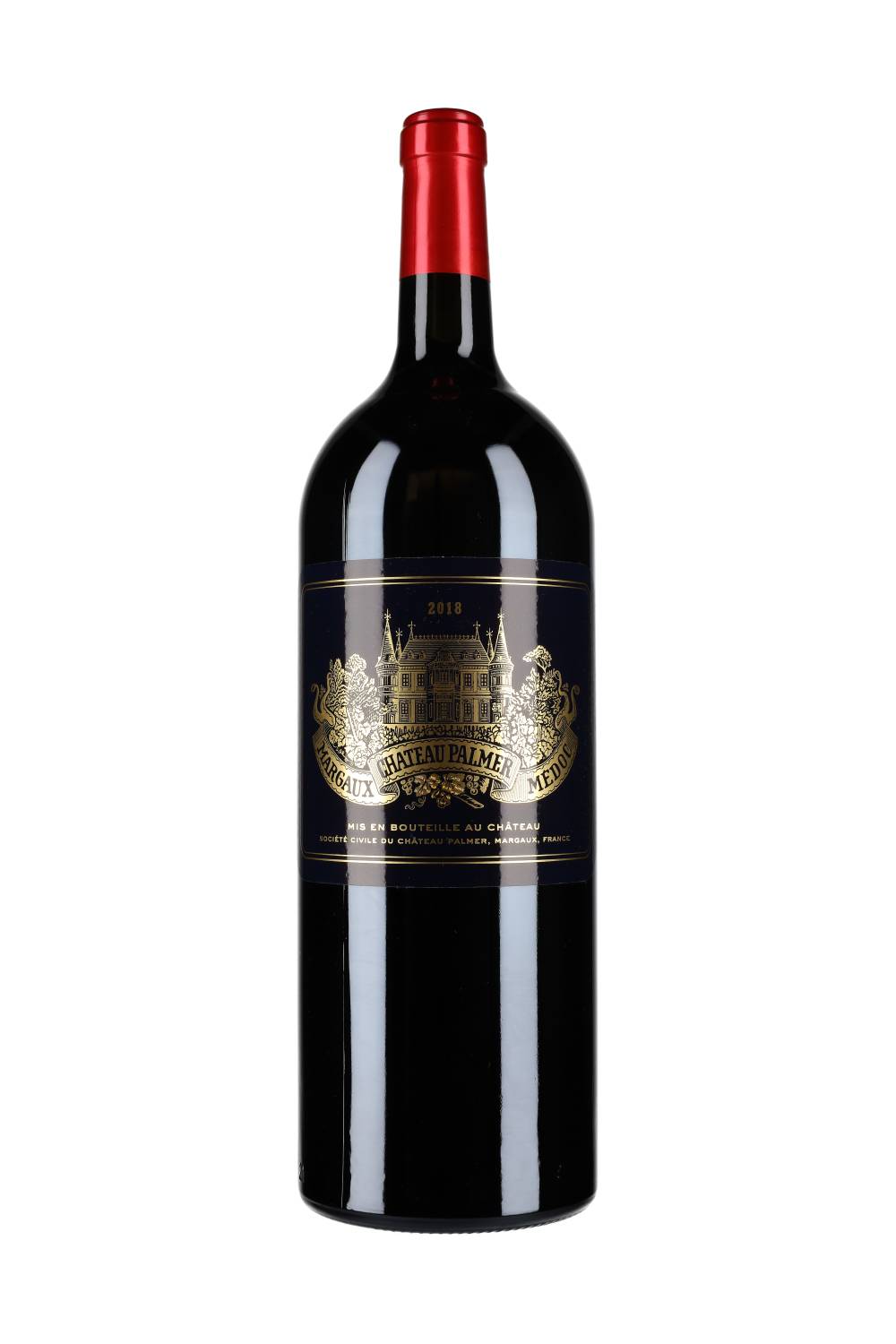 Château Palmer Margaux 2018 Magnum