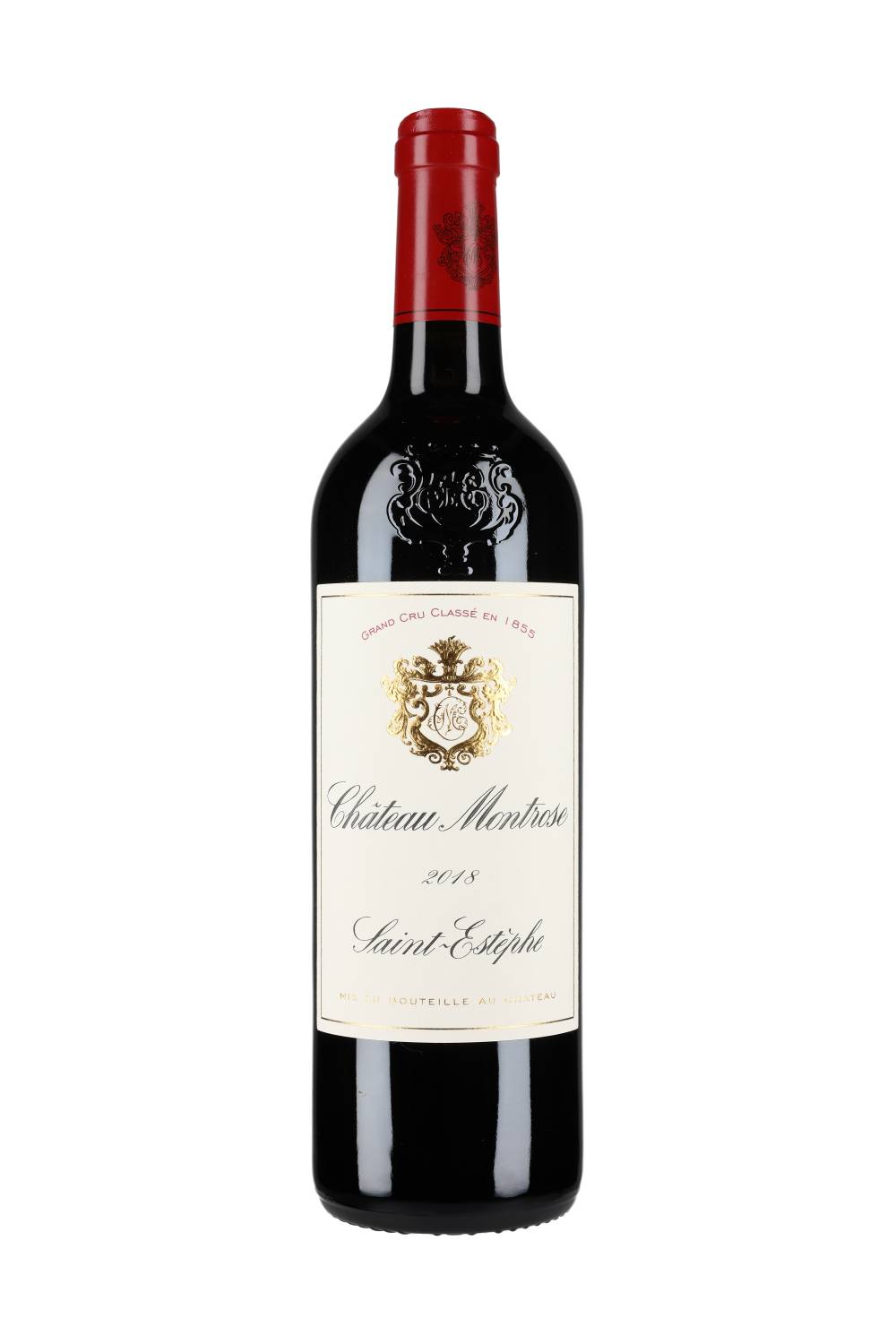 Château Montrose Saint-Estèphe 2018