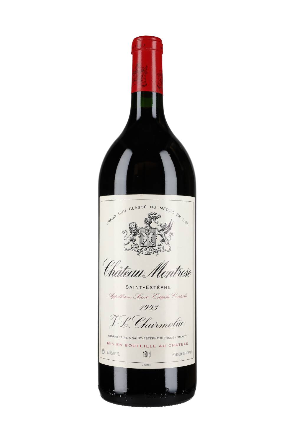 Château Montrose Saint-Estèphe 1993 Magnum