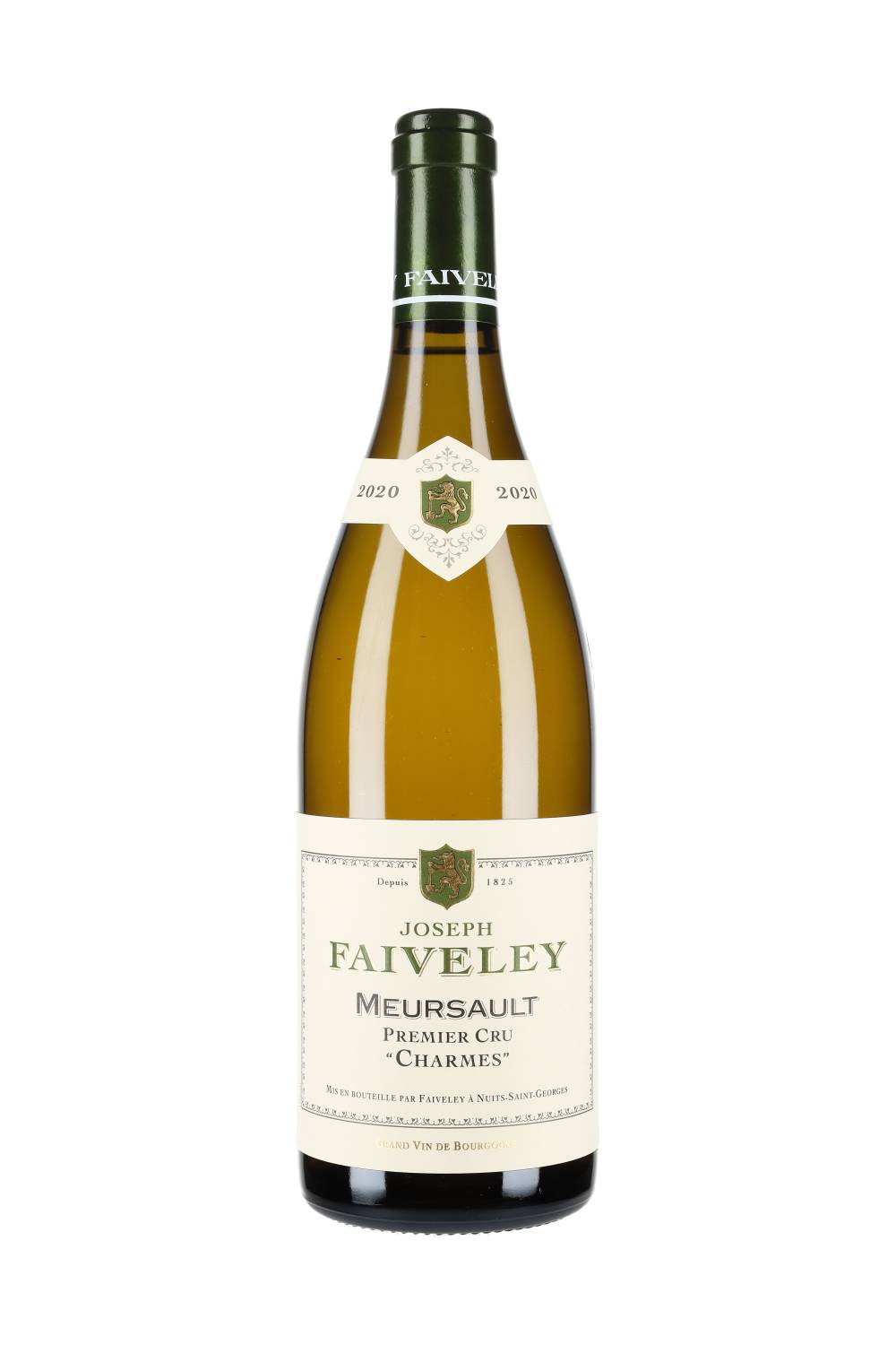 Domaine Faiveley Meursault Premier Cru 'Charmes' 2020
