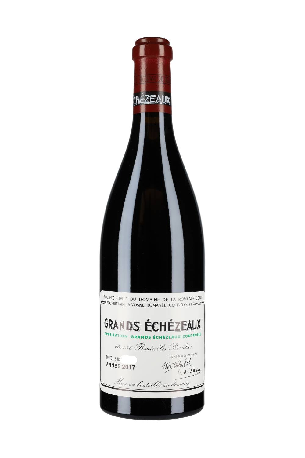 Domaine de la Romanée-Conti Grands-Échezeaux Grand Cru 2017