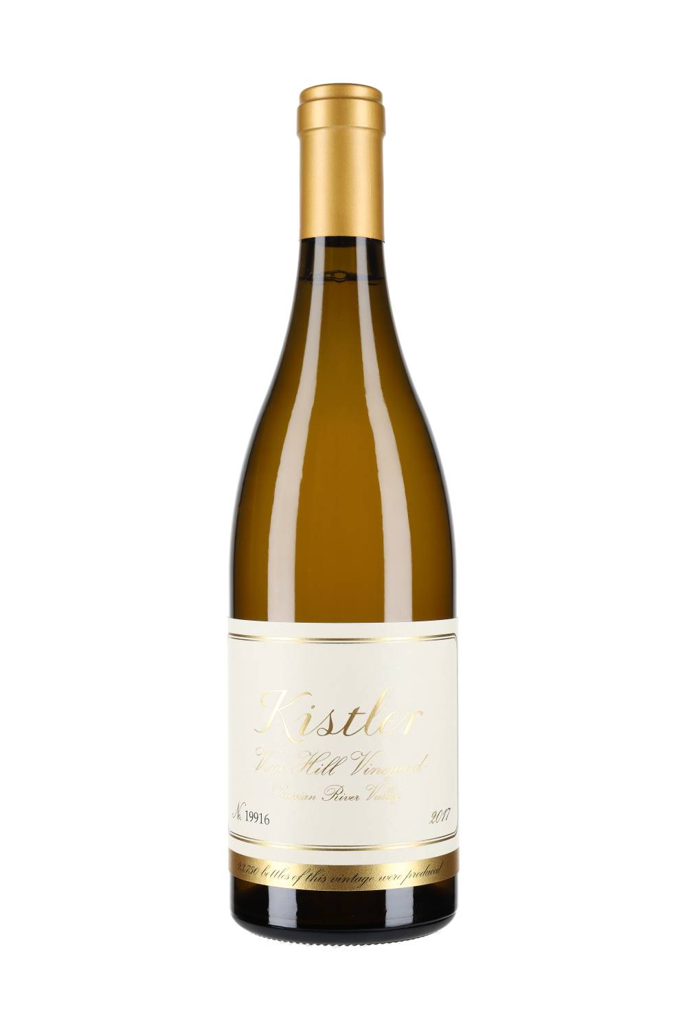 Kistler Vine Hill Vineyard Chardonnay Russian River Valley 2017