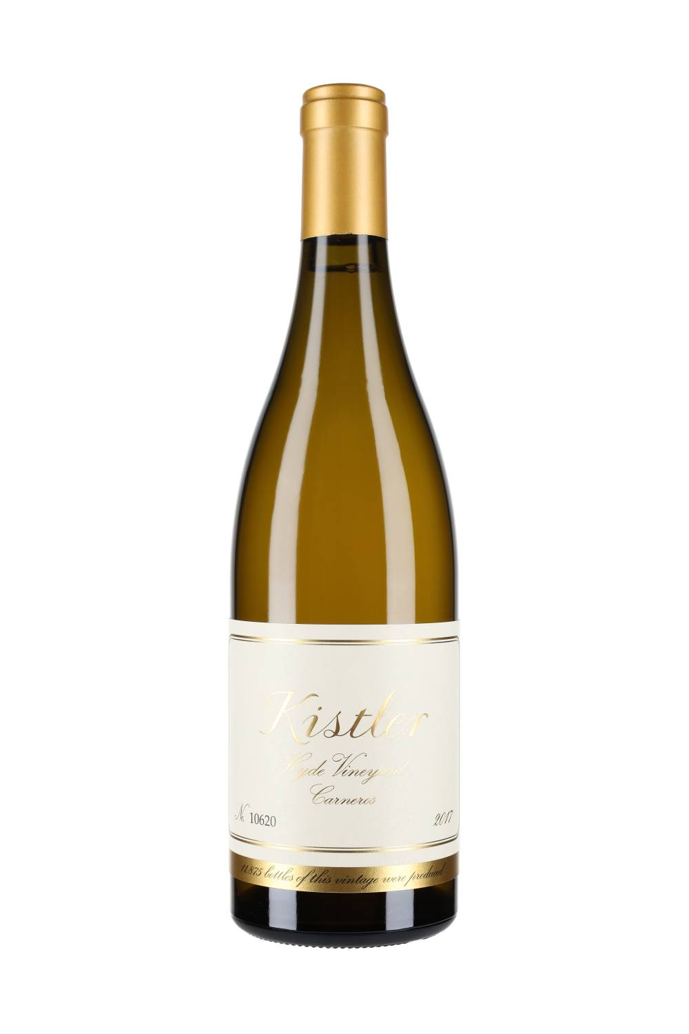 Kistler Hyde Vineyard Chardonnay Carneros 2017