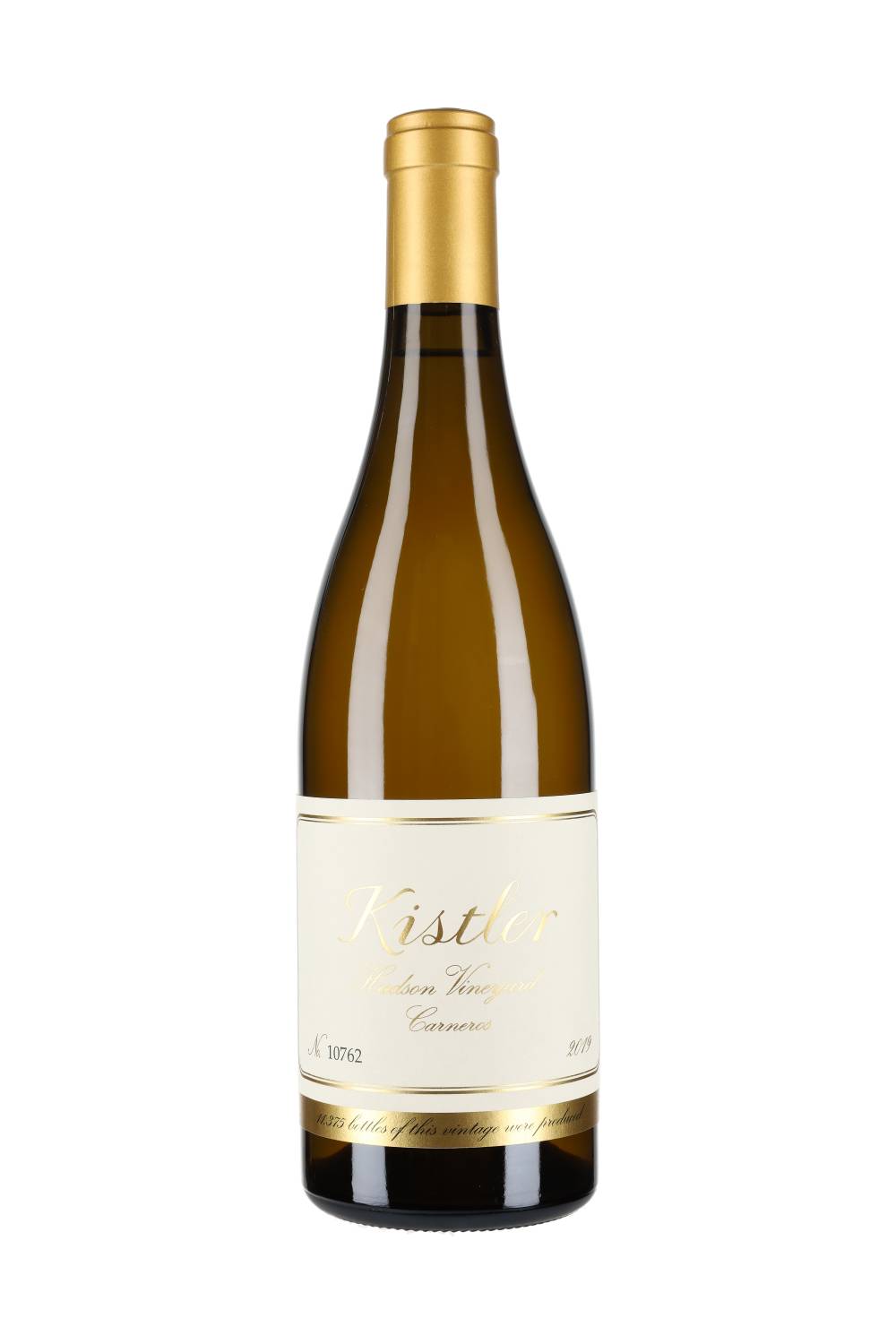 Kistler Hudson Vineyard Chardonnay Carneros 2019