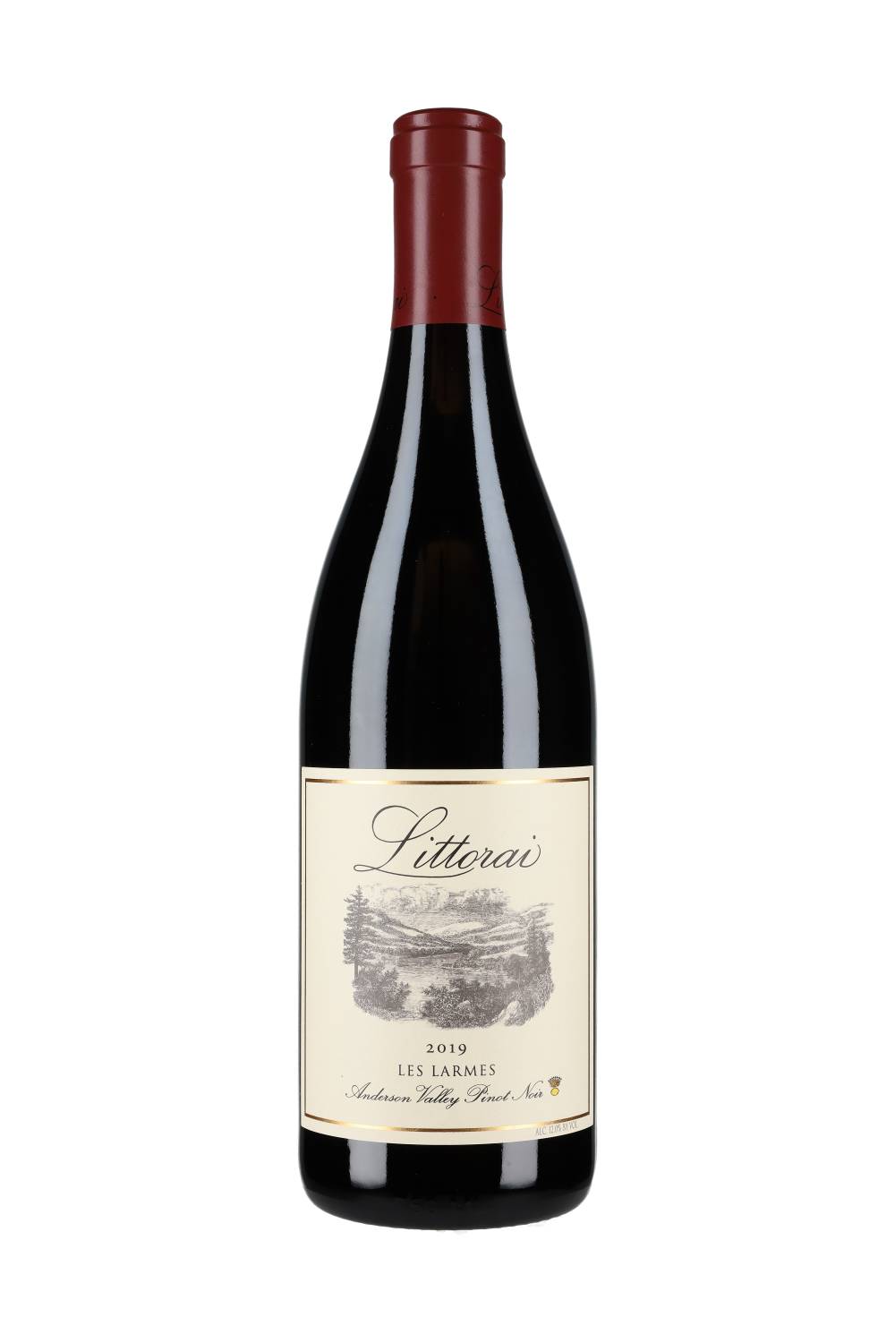 Littorai Les Larmes Pinot Noir Anderson Valley 2019
