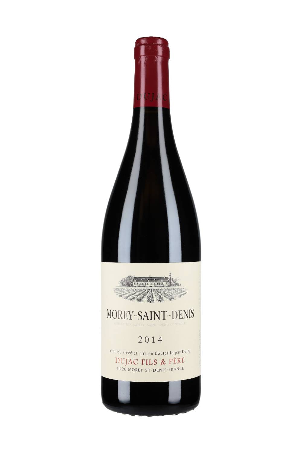 Dujac Fils et Père Morey-Saint-Denis 2014