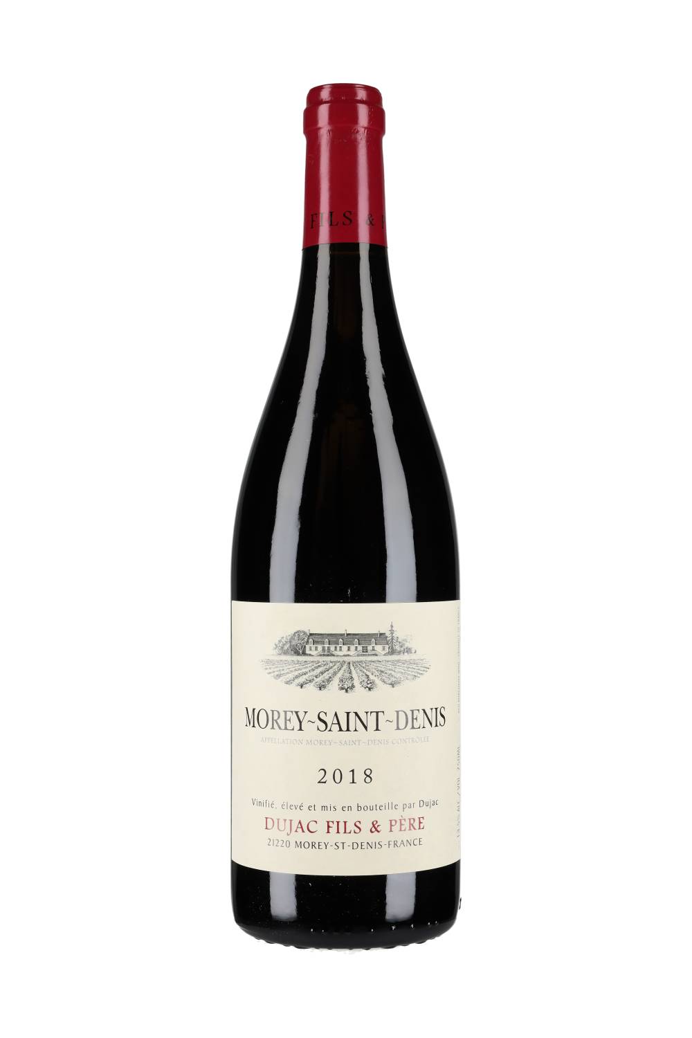 Dujac Fils et Père Morey-Saint-Denis 2018