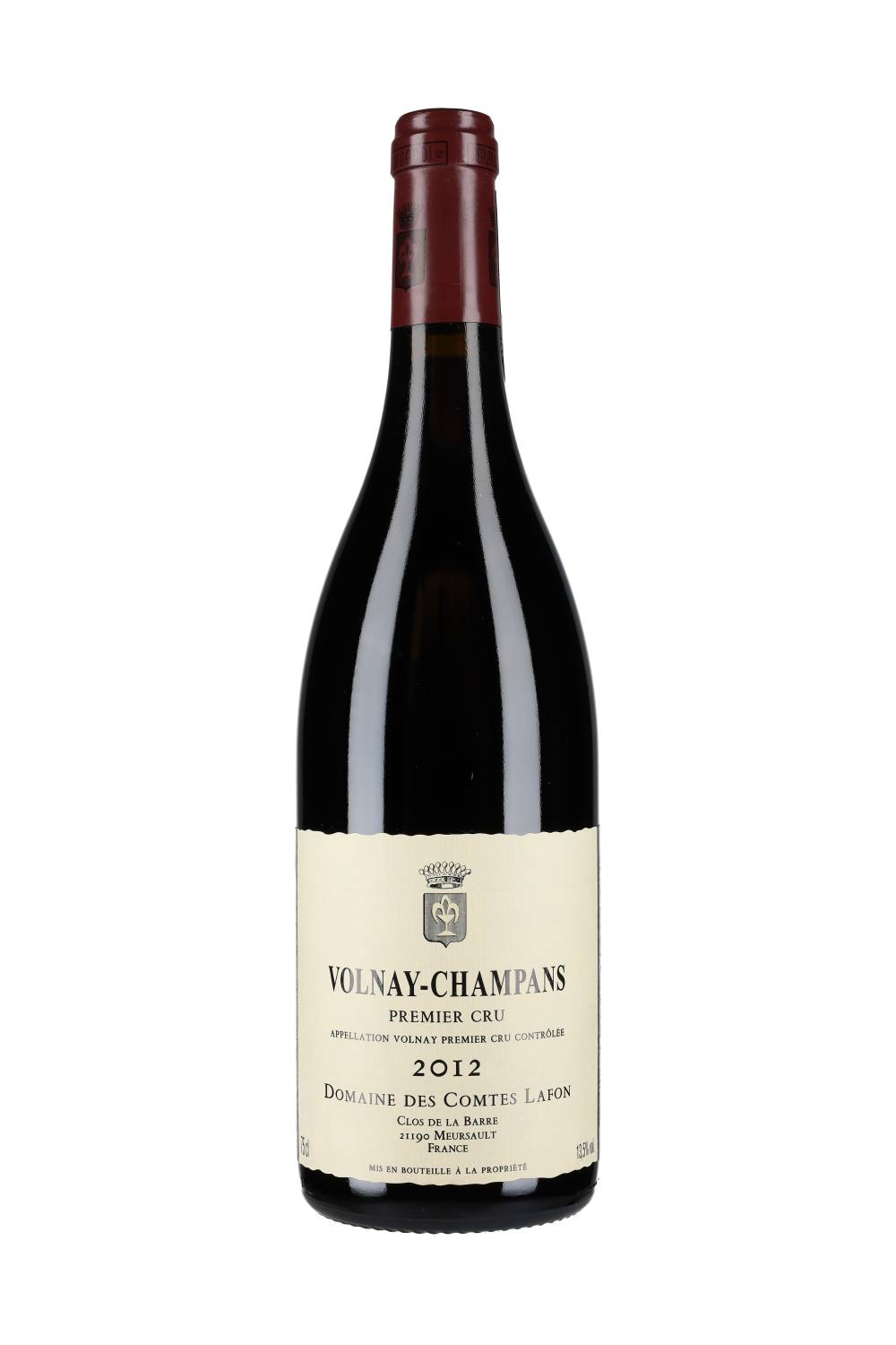 Domaine des Comtes Lafon Volnay Premier Cru 'Champans' 2012