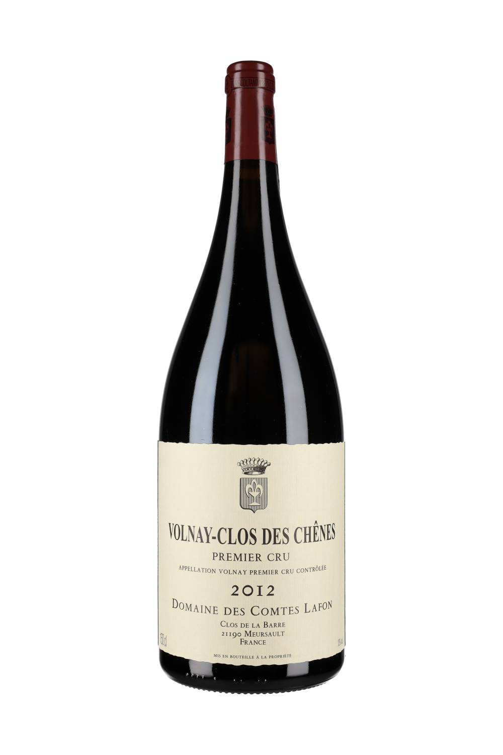 Domaine des Comtes Lafon Volnay Premier Cru 'Clos des Chênes' 2012 Magnum