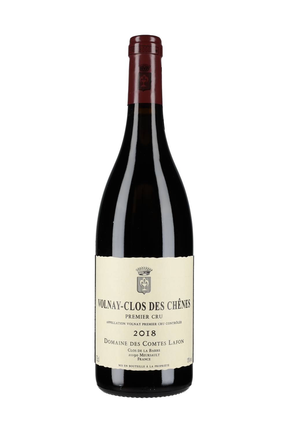 Domaine des Comtes Lafon Volnay Premier Cru 'Clos des Chênes' 2018