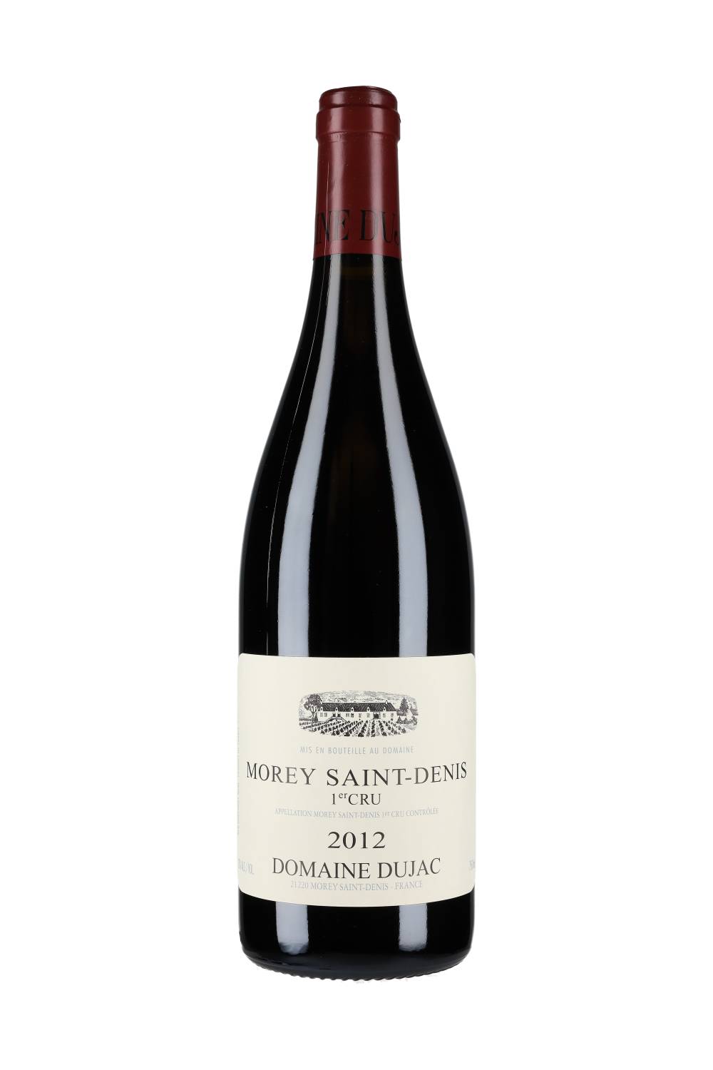 Domaine Dujac Morey-Saint-Denis Premier Cru 2012