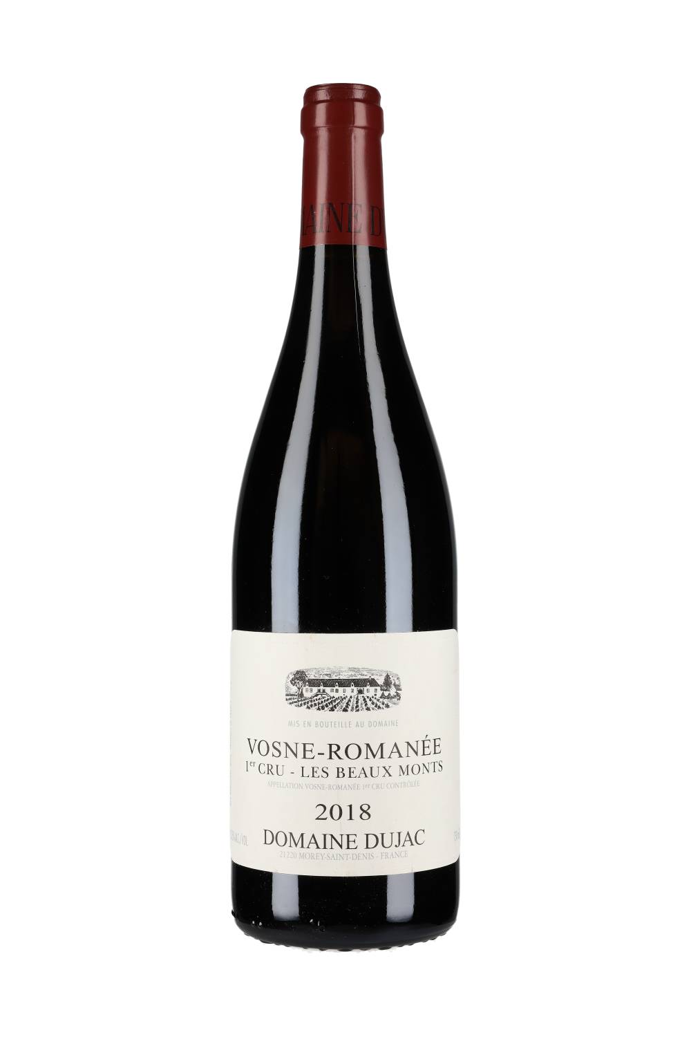 Domaine Dujac Vosne-Romanée Premier Cru 'Les Beaux Monts' 2018