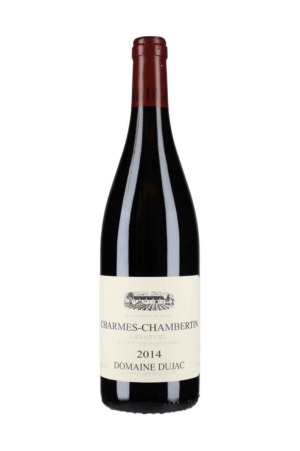 Domaine Dujac Charmes-Chambertin Grand Cru 2014