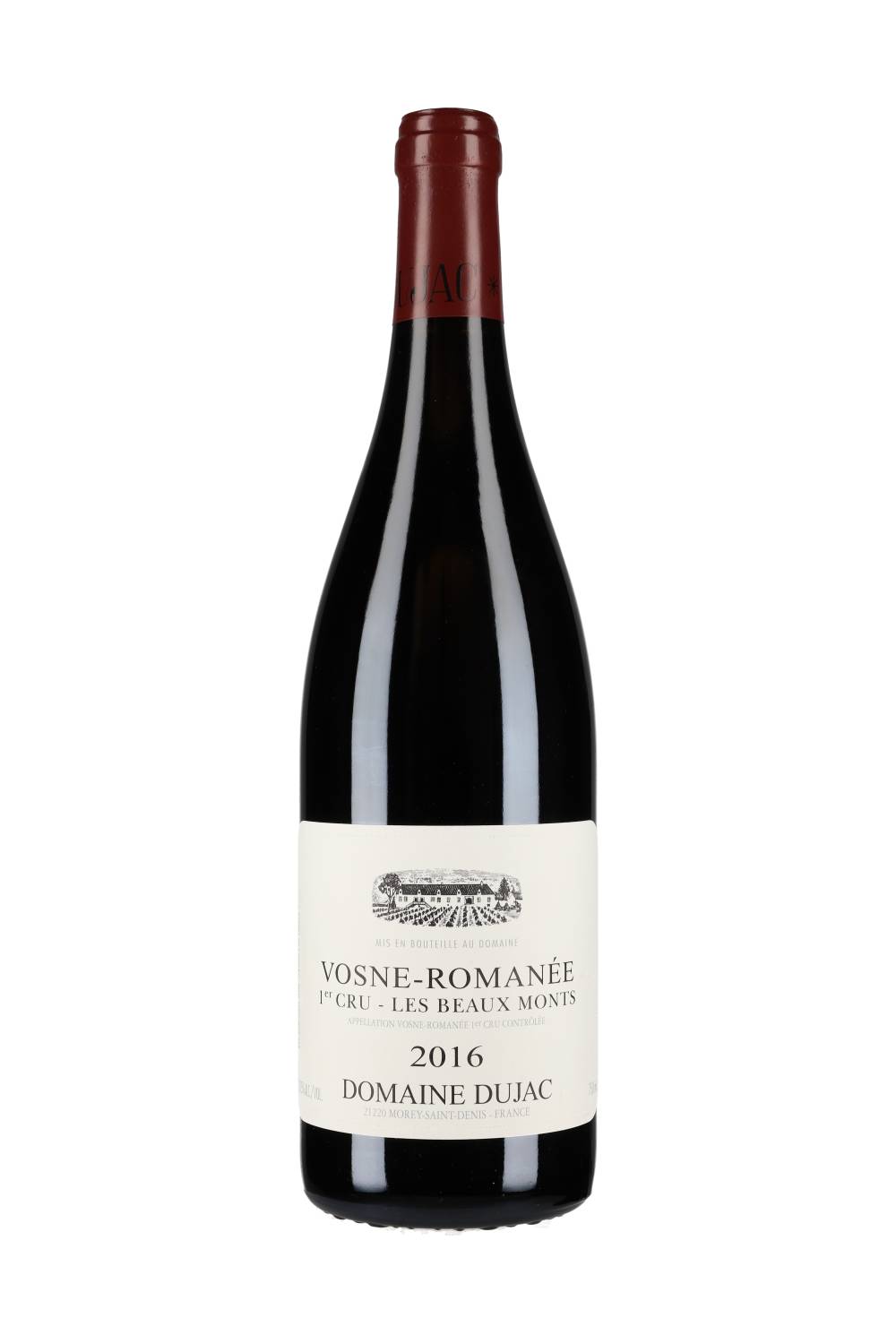 Domaine Dujac Vosne-Romanée Premier Cru 'Les Beaux Monts' 2016