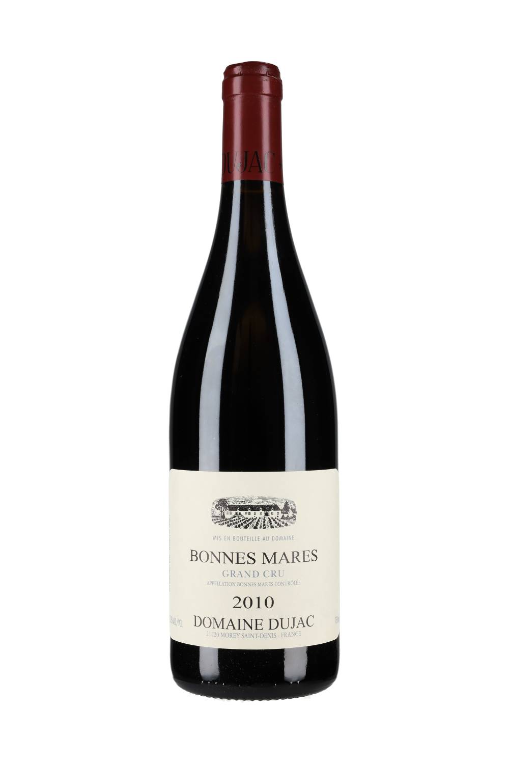 Domaine Dujac Bonnes-Mares Grand Cru 2010