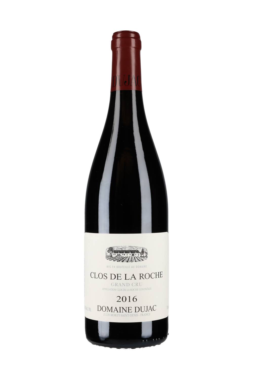 Domaine Dujac Clos de la Roche Grand Cru 2016