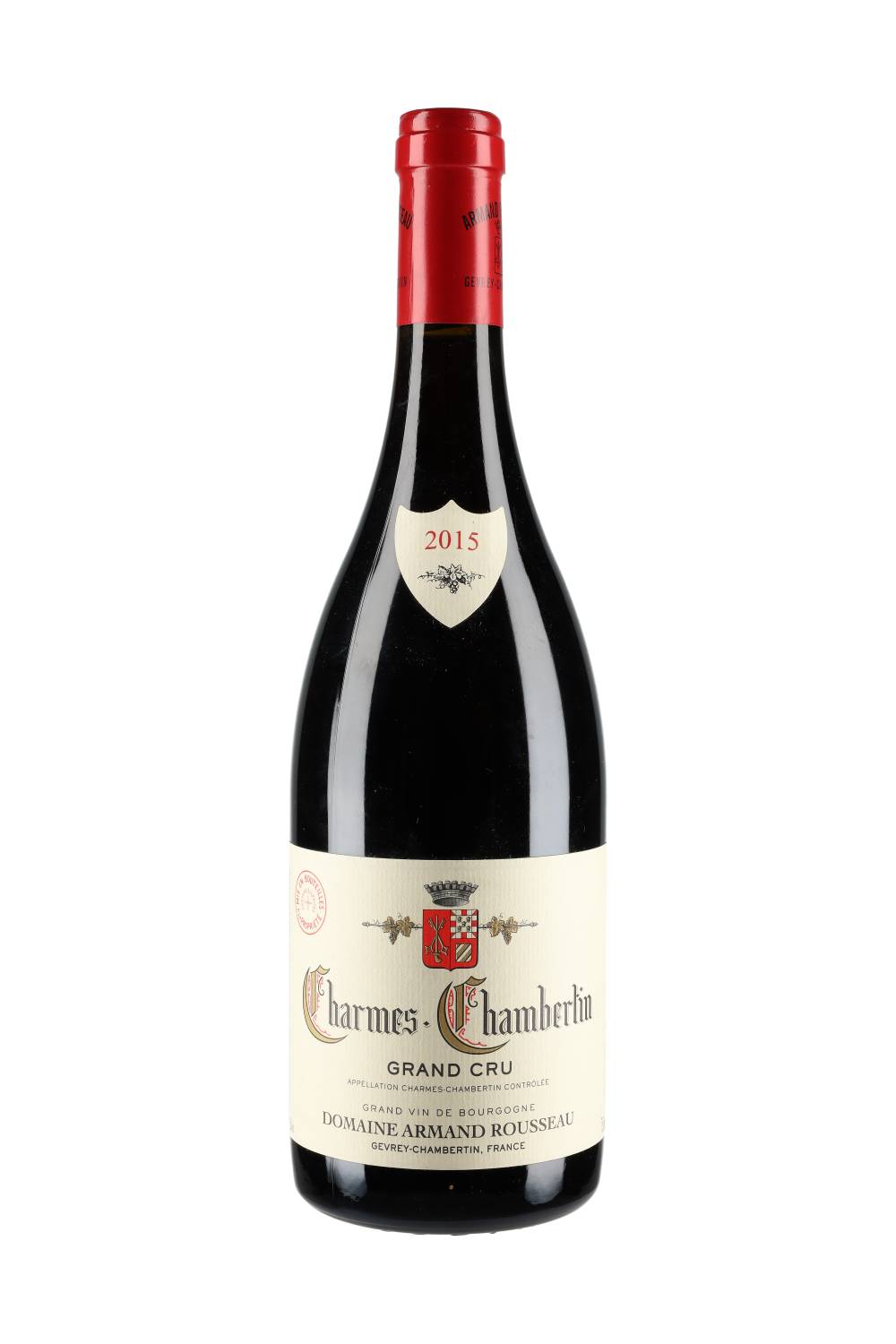 Domaine Armand Rousseau Charmes-Chambertin Grand Cru 2015