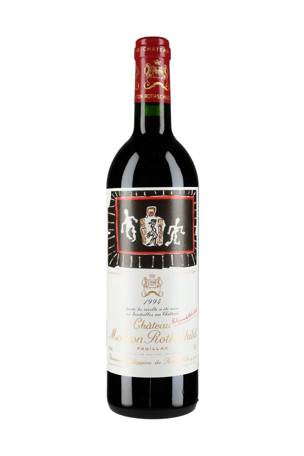 Château Mouton Rothschild Pauillac 1994