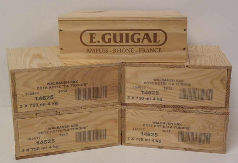 Guigal, Cote Rotie, La Turque - 2012