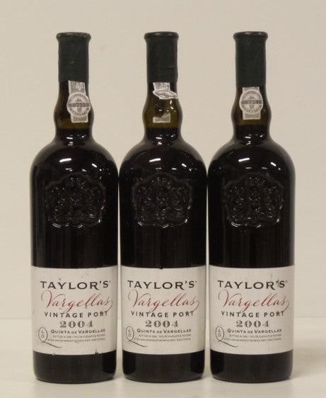 Taylor`s, Vintage Port, Vargellas - 2004