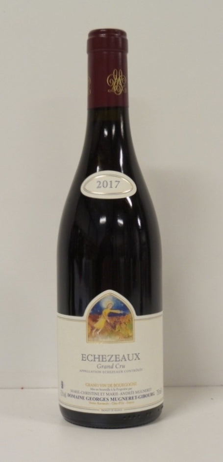 Domaine Georges Mugneret Gibourg, Echezeaux Grand Cru - 2017