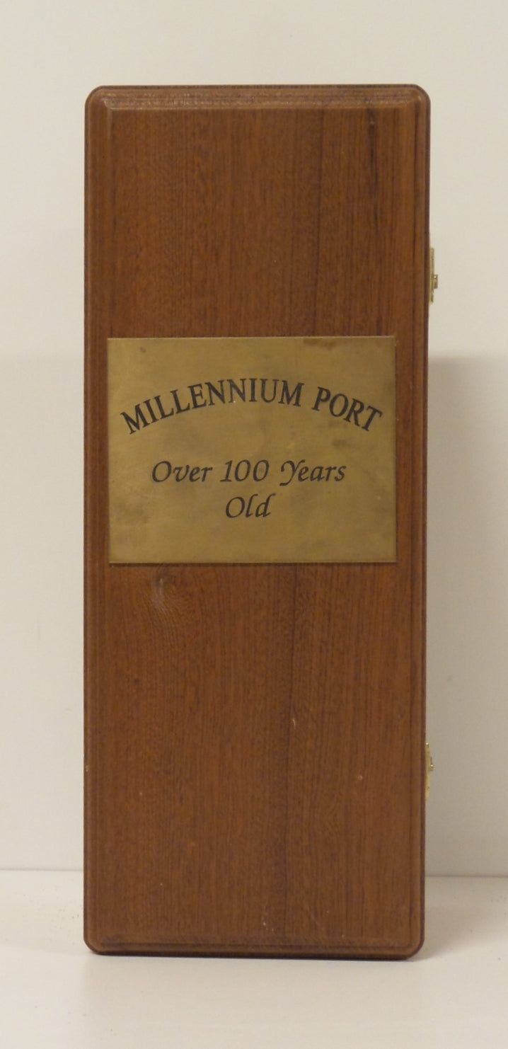 Whitwhams Porto Millenium 1880 0.375L