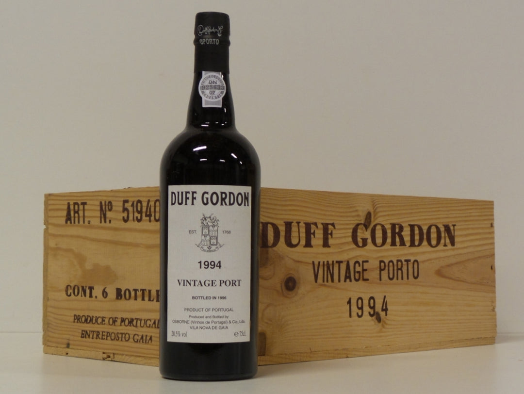 Duff Gordon Porto Vintage 1994