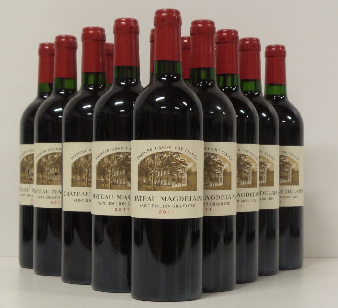 Magdelaine, Saint Emilion Grand Cru - 2011