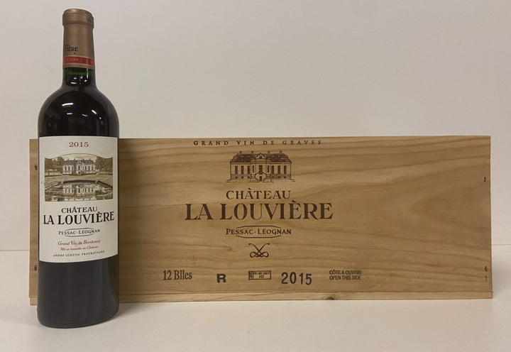 La Louviere, Pessac Leognan - 2015