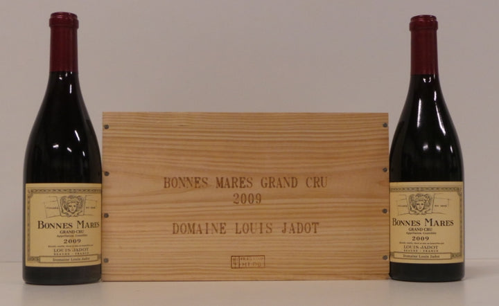 Louis Jadot Bonnes-Mares Grand Cru 2009