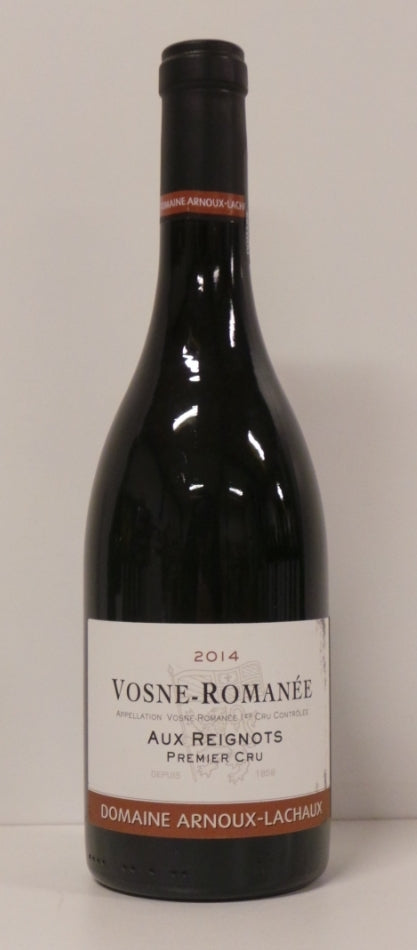 Arnoux Lachaux, Vosne Romanee Premier Cru, Aux Reignots - 2014