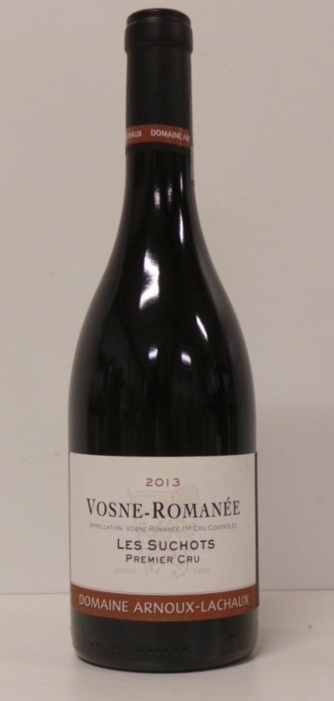 Arnoux Lachaux, Vosne Romanee Premier Cru, Les Suchots - 2013